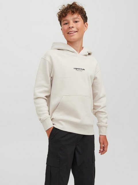 Jack & Jones Junior Kapuzensweatshirt JORVESTERBRO SWEAT HOOD NOOS JNR günstig online kaufen