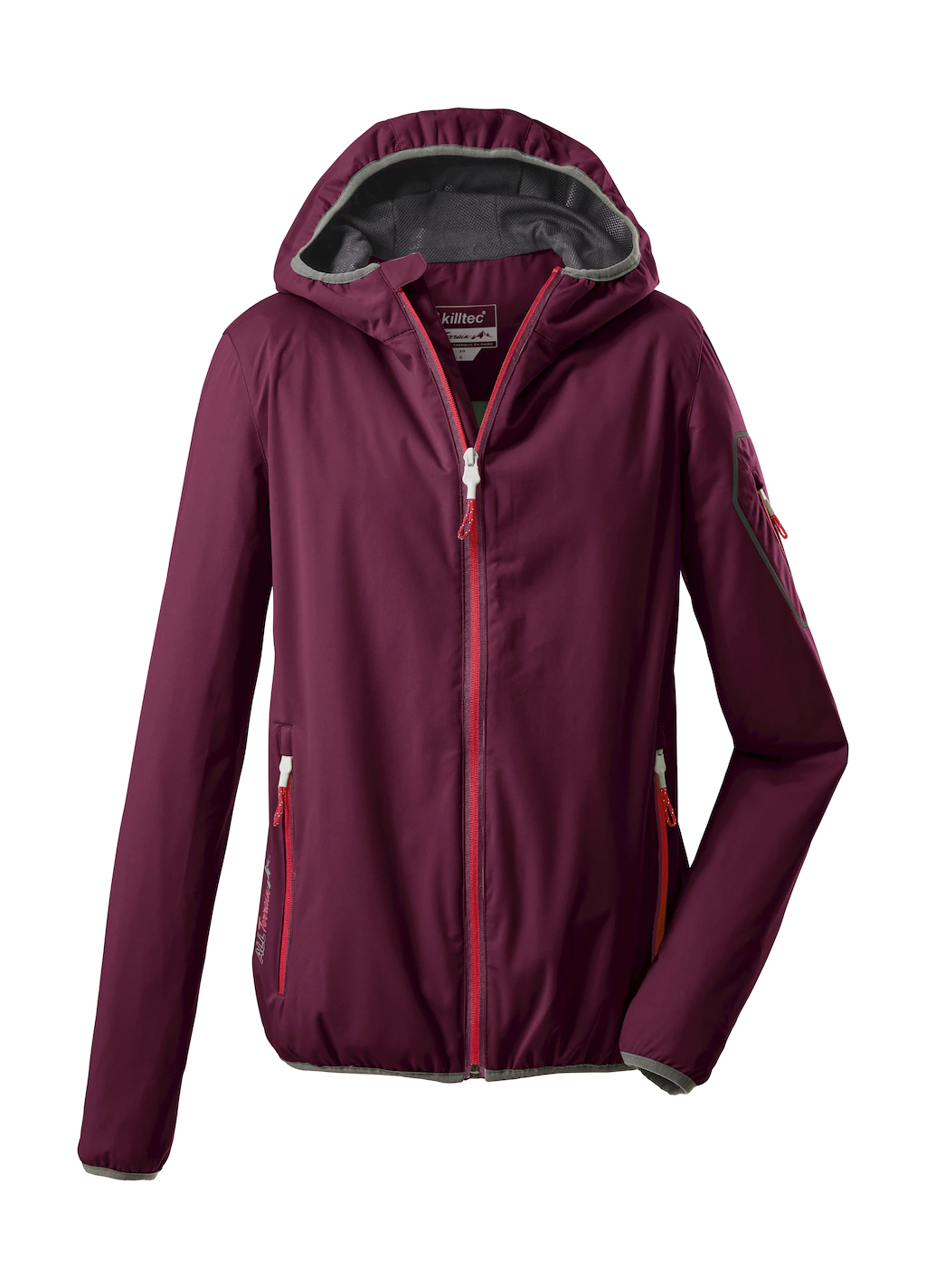 Killtec Funktionsjacke Trin WMN SOFTSHELL JCKT günstig online kaufen