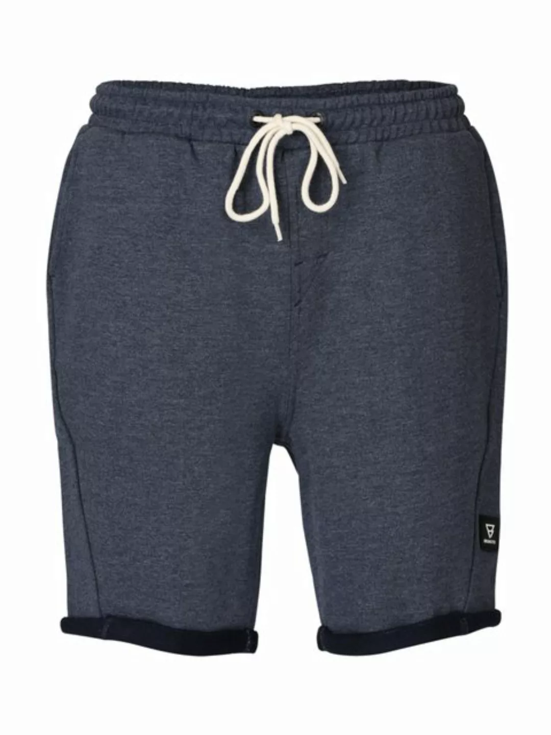 Brunotti Shorts Salvino Men Sweatshort Jeans Blue günstig online kaufen