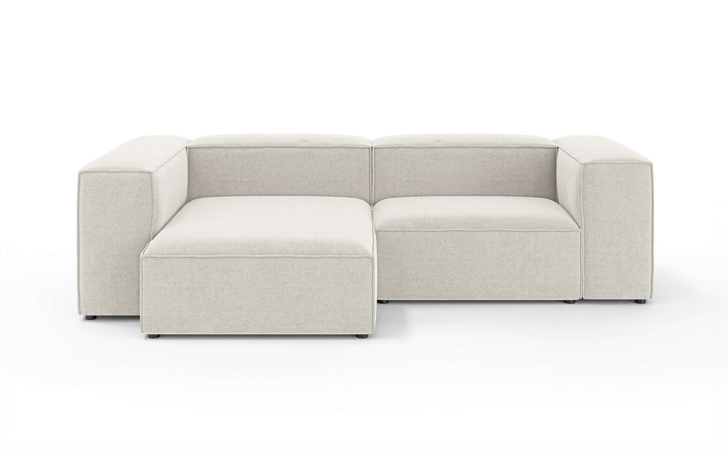 INOSIGN Ecksofa »HAILY L-Form links/rechts, Modularsofa, Maße B/T/H: 260/16 günstig online kaufen