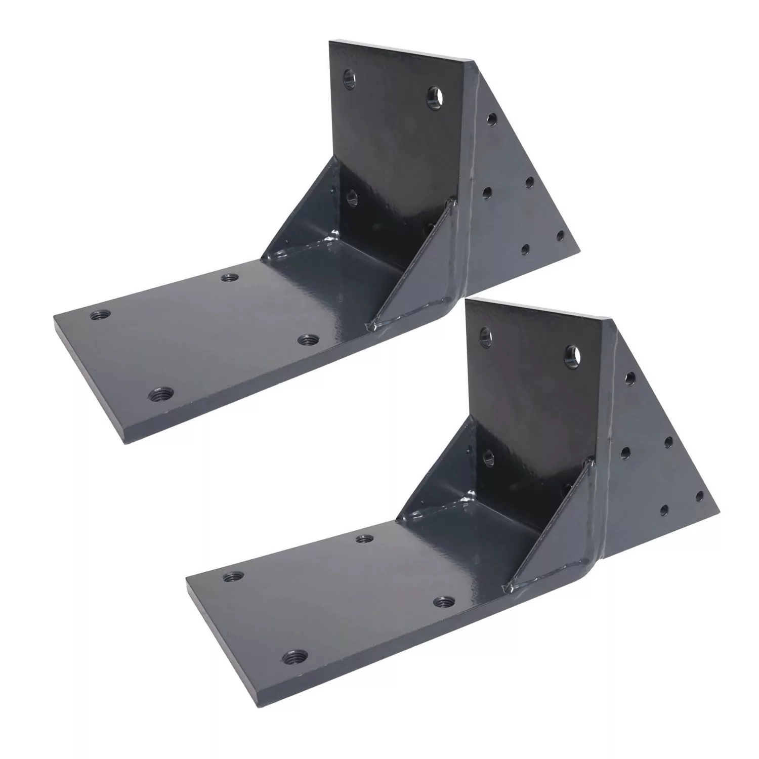 MCW 2er-Set Dachsparrenadapter für Kassetten-Markise H122 H123 Dachsparren günstig online kaufen