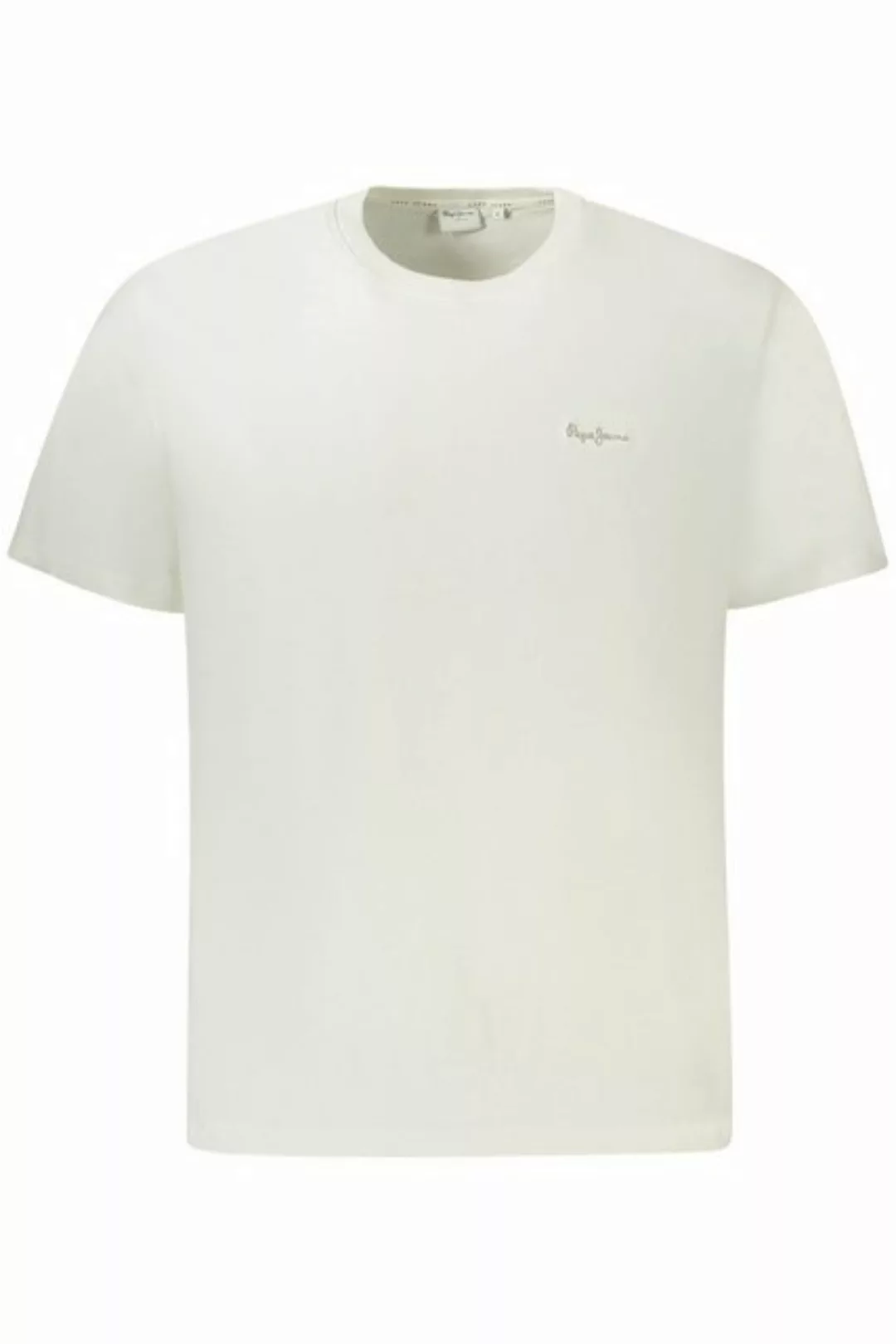 Pepe Jeans T-Shirt Herren Kurzarm T-Shirt aus Bio-Baumwolle mit günstig online kaufen