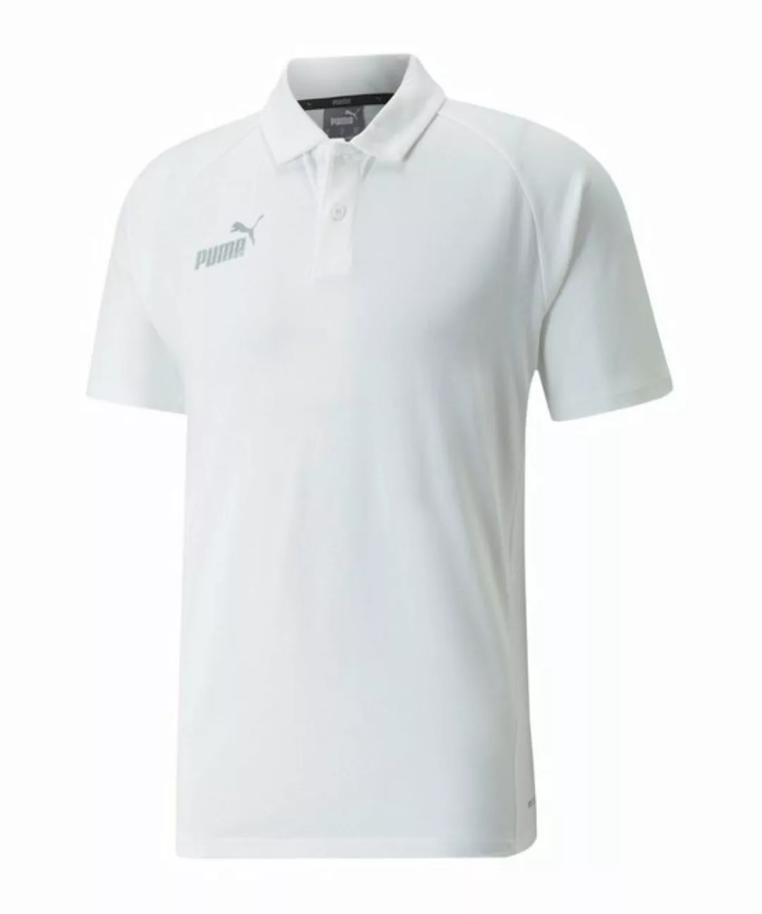 PUMA T-Shirt PUMA teamFINAL Casuals Poloshirt Baumwolle günstig online kaufen