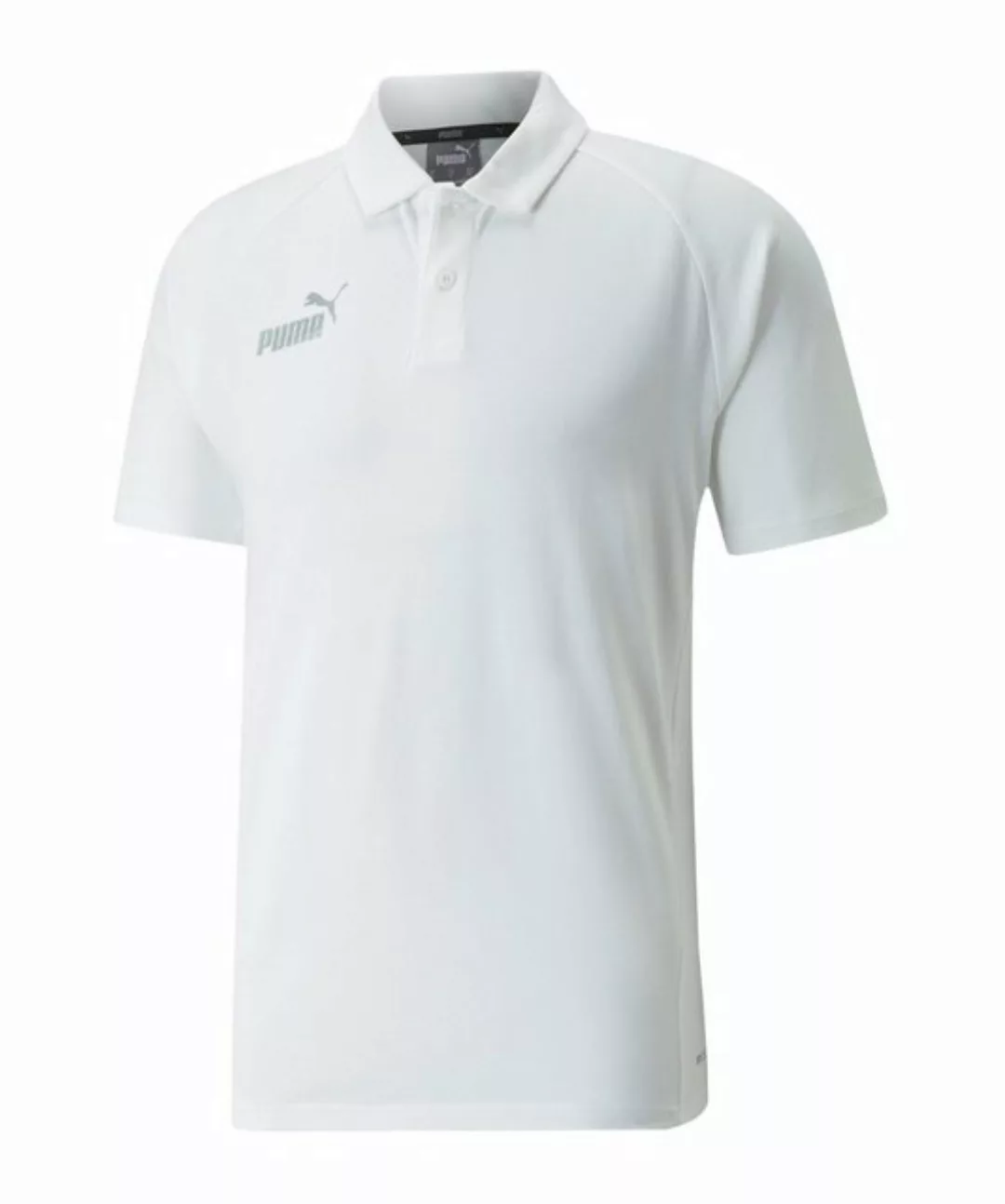 PUMA T-Shirt teamFINAL Casuals Poloshirt default günstig online kaufen