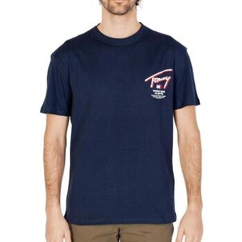 Tommy Hilfiger  T-Shirts & Poloshirts DM0DM18574 günstig online kaufen