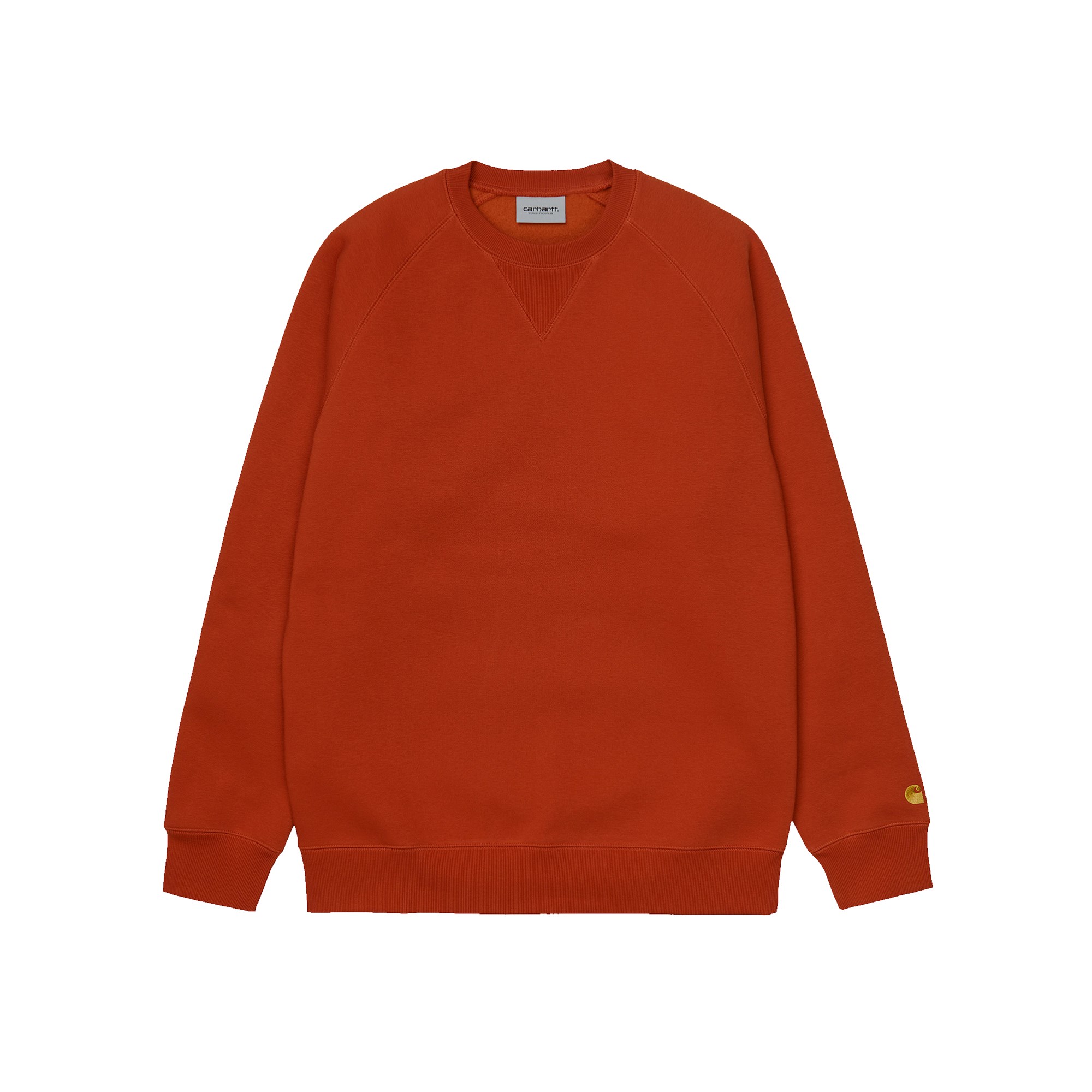 carhartt wip Sweatshirts Herren orange Misto günstig online kaufen