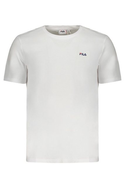 Fila T-Shirt Herren T-Shirt Doppelpack: Kurzarm, Bio-Baumwolle günstig online kaufen