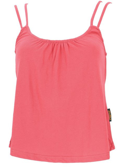 Guru-Shop T-Shirt Lockeres Yogashirt, Sommertop, Top aus.. alternative Bekl günstig online kaufen