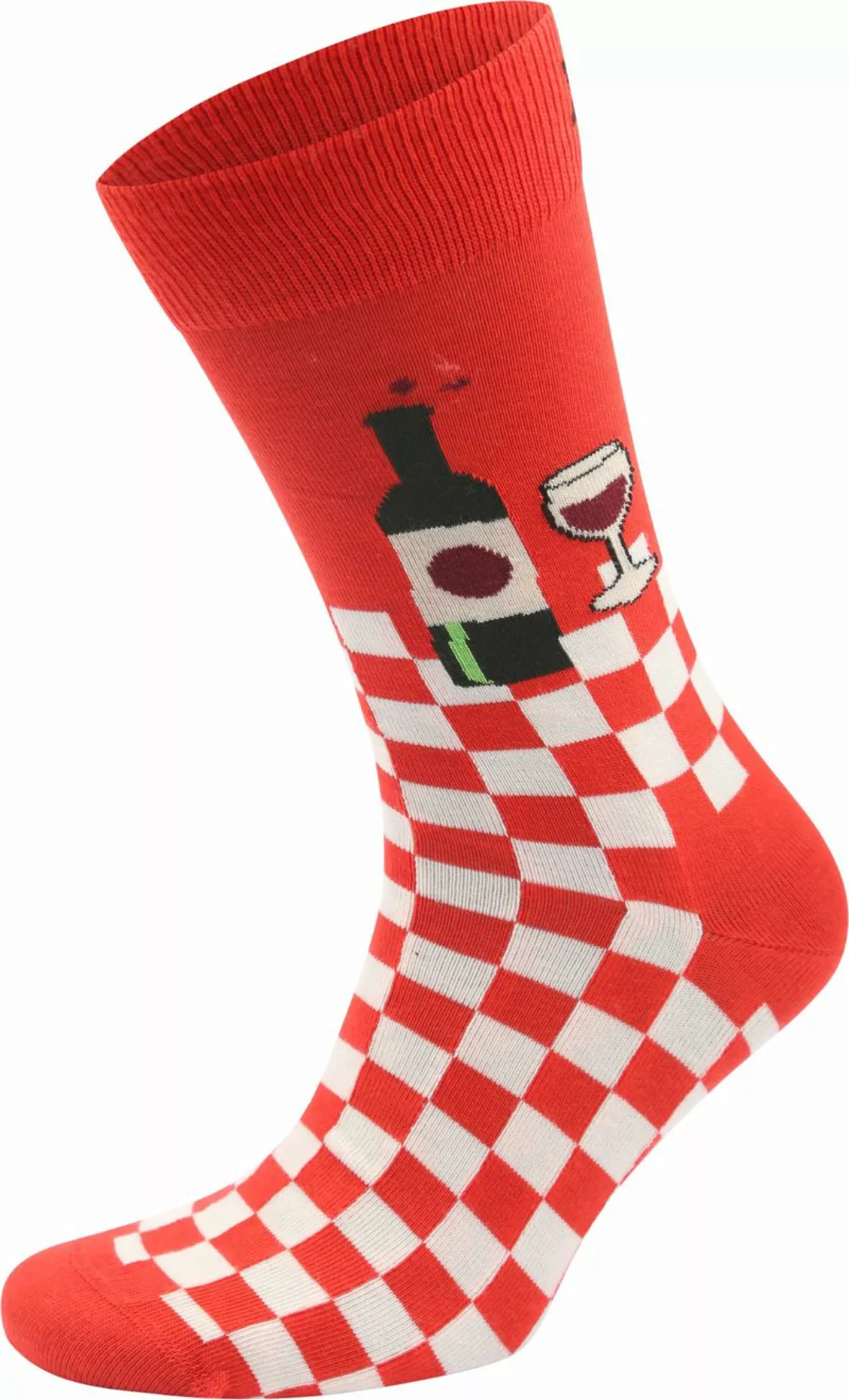 Happy Socks Socken Wine and Dine - Größe 41-46 günstig online kaufen