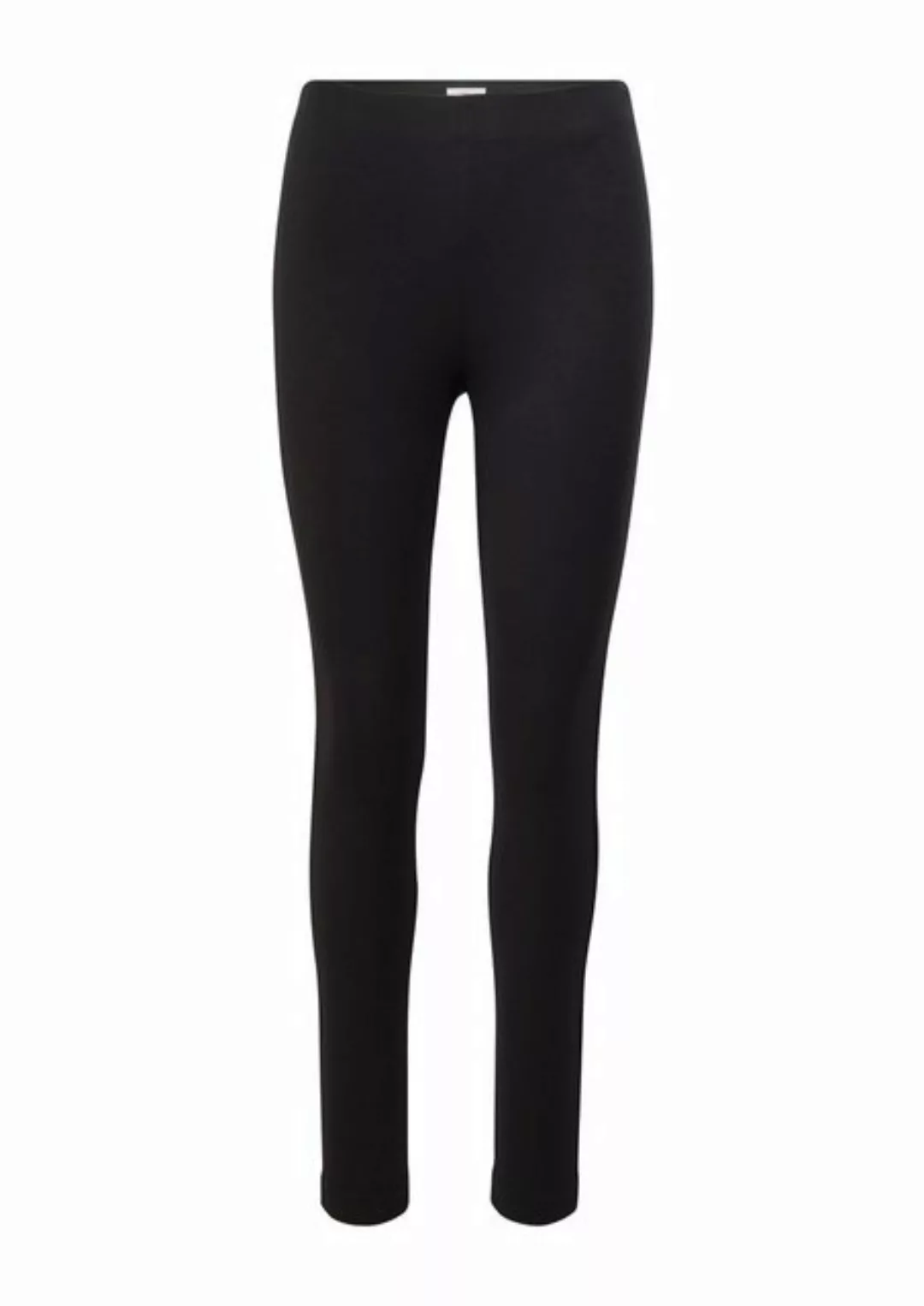 s.Oliver Leggings mit knöchellanger Schnittform günstig online kaufen