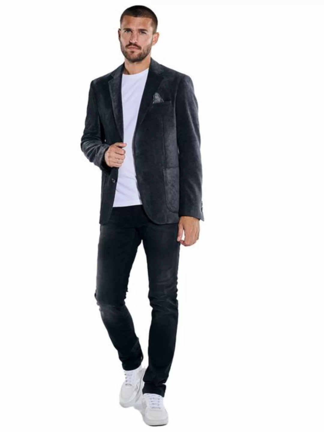 emilio adani Sakko Freizeit-Sakko slim fit günstig online kaufen