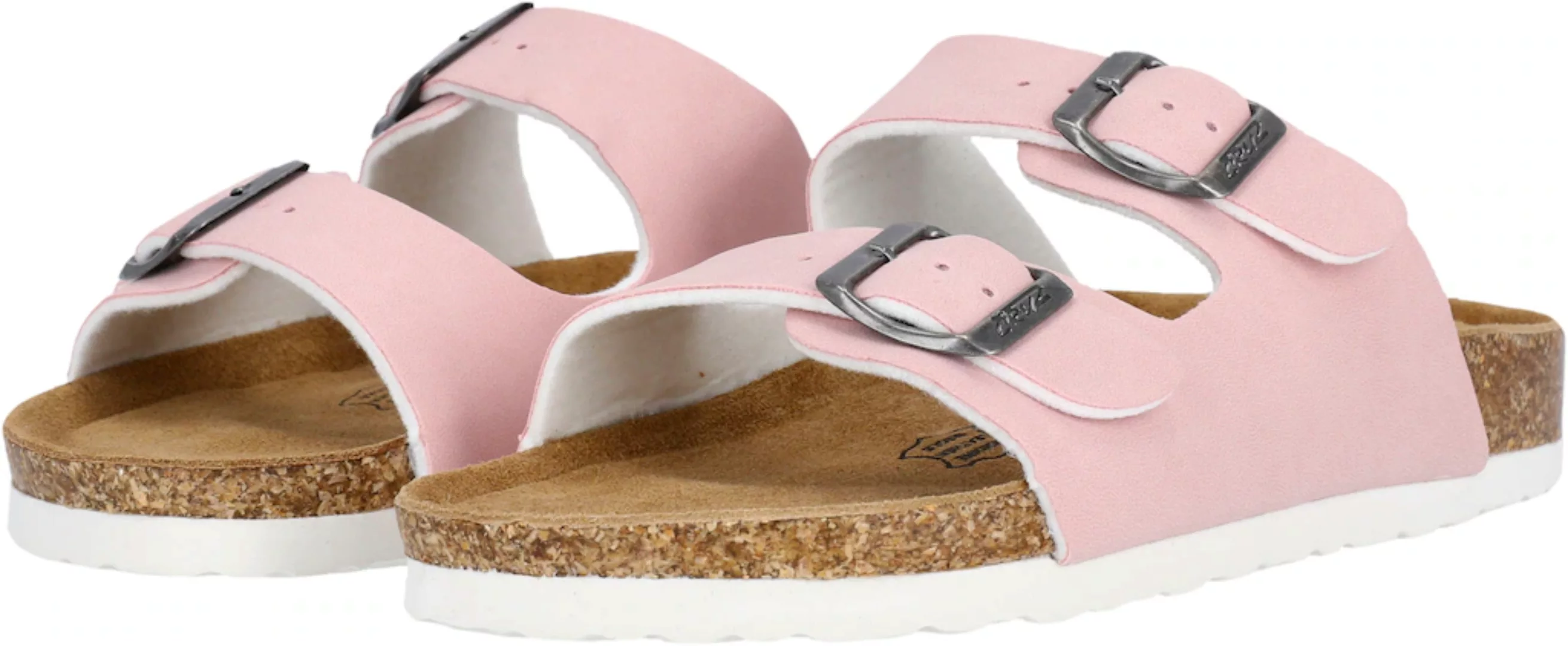 CRUZ Sandale "Hardingburg", mit ergonomischem Fußbett günstig online kaufen