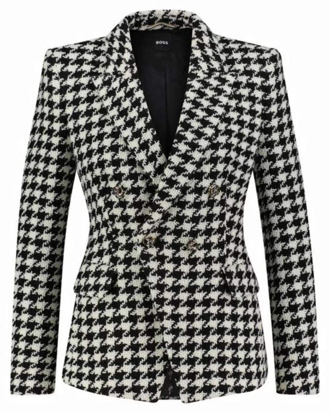 BOSS Blusenblazer Damen Blazer JIA_DB2 (1-tlg) günstig online kaufen