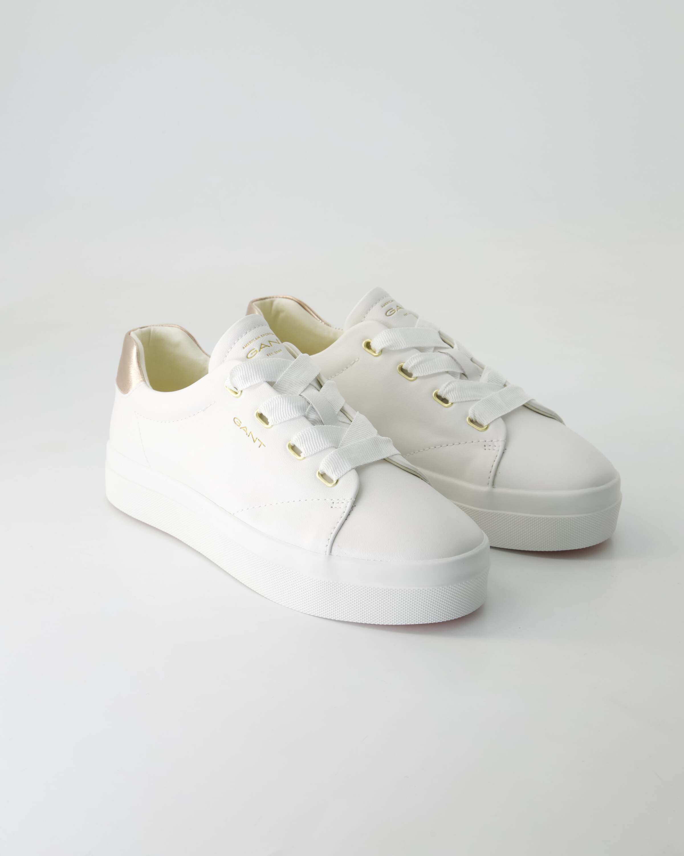 Gant Avona Sneaker Sneaker Obermaterial: Leder günstig online kaufen
