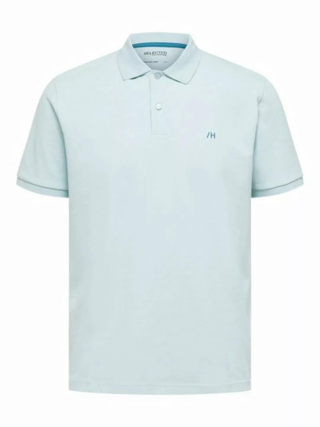 SELECTED HOMME Poloshirt Herren Poloshirt SLHDANTE (1-tlg) günstig online kaufen