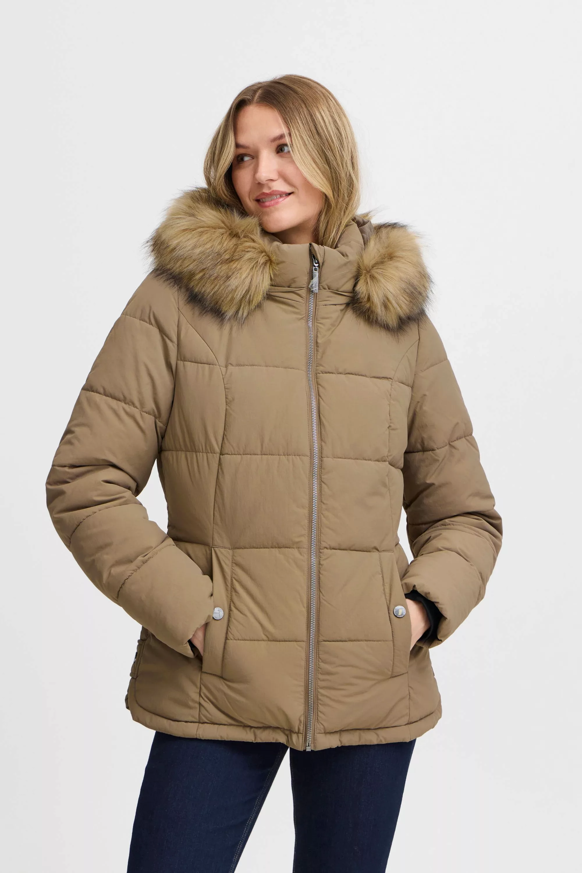 fransa Winterjacke "Fransa FRMARNA JA 2" günstig online kaufen