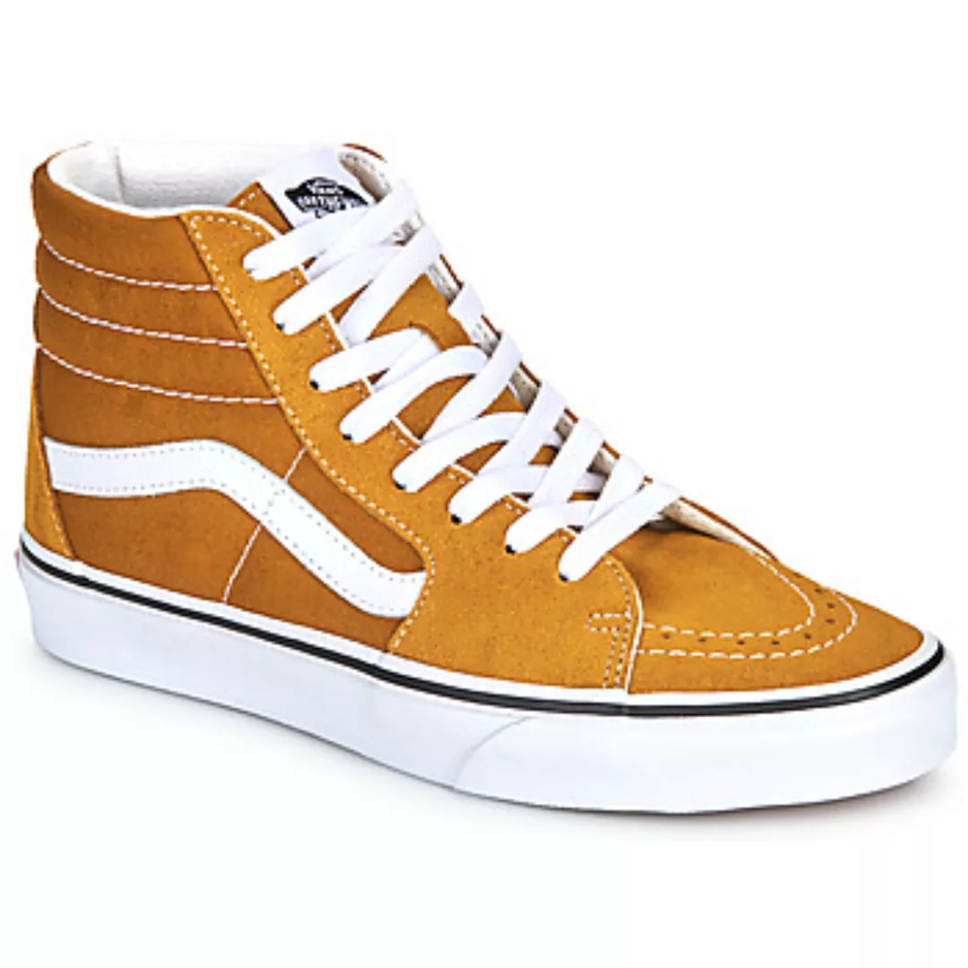 Vans Sk8-Hi Color Theory Golden Brown günstig online kaufen