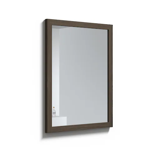 welltime Badspiegel "Rustic", Breite 60 cm, FSC-zertifiziert günstig online kaufen