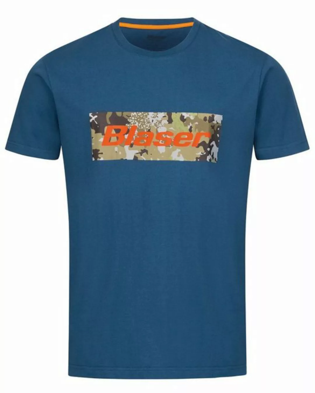 Blaser T-Shirt T-Shirt HunTec mit Logo günstig online kaufen