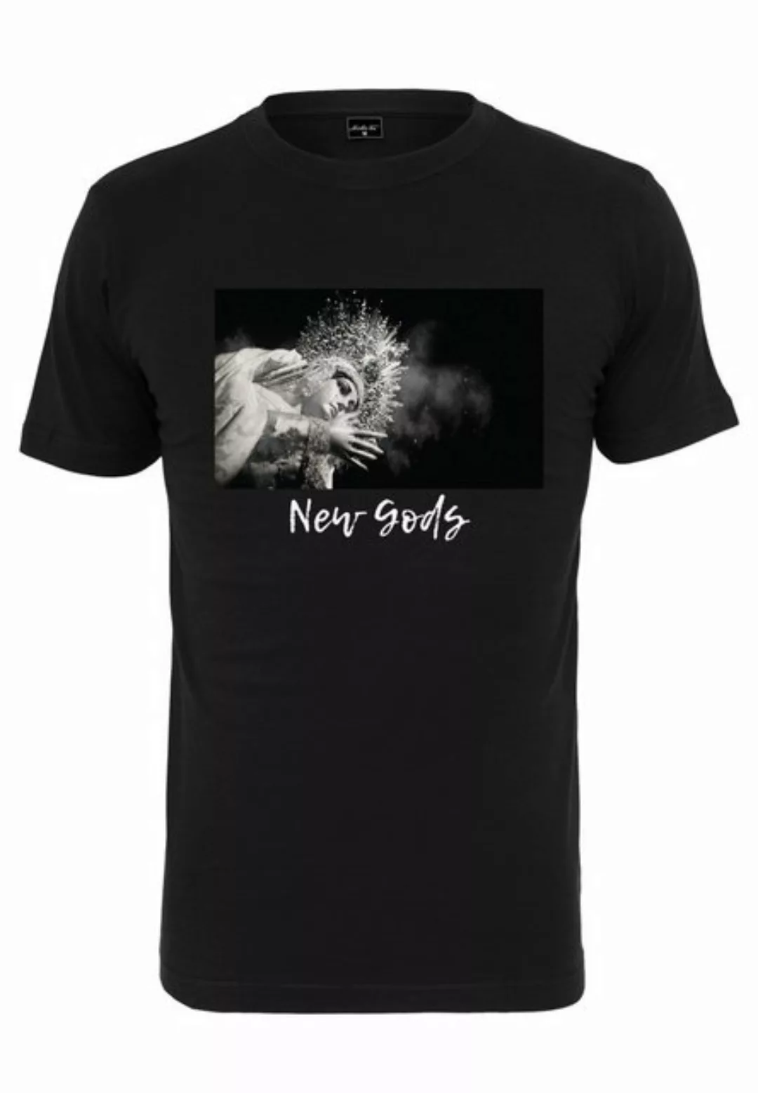 MisterTee T-Shirt MisterTee Herren New Gods Tee (1-tlg) günstig online kaufen