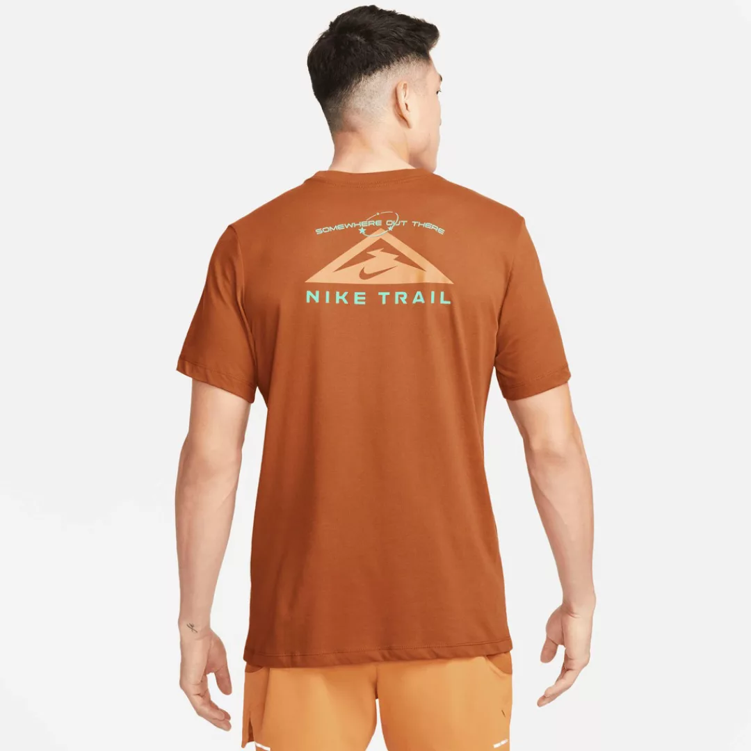 Nike Laufshirt "Trail Dri-FIT Mens Trail Running T-Shirt" günstig online kaufen