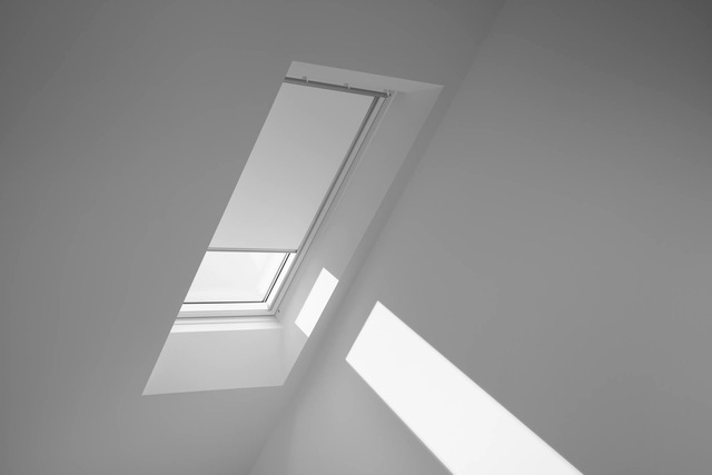 Velux Verdunkelungsrollo manuell DKL MK12 1025S Weiß günstig online kaufen