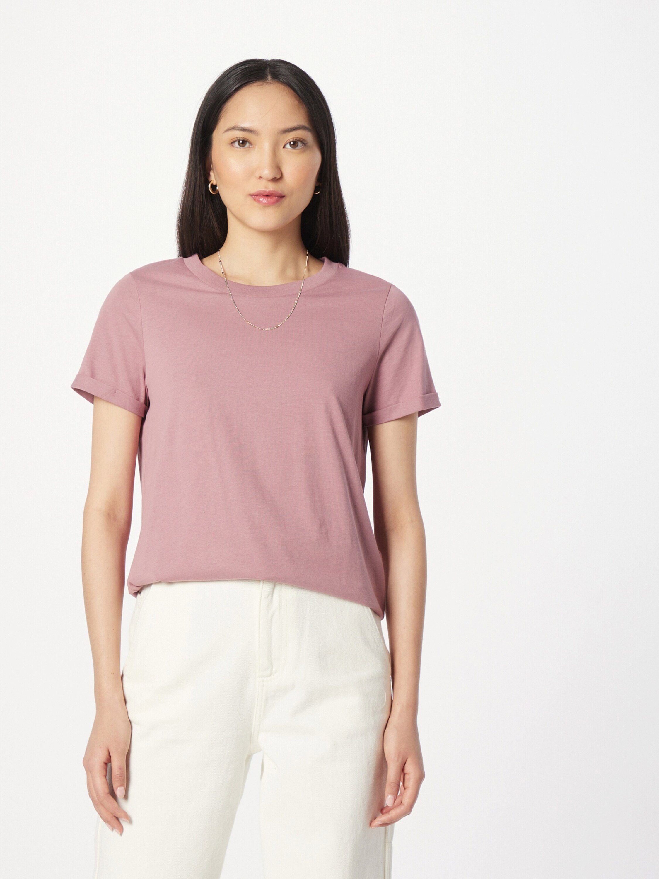 Vero Moda T-Shirt VMPaula (1-tlg) Plain/ohne günstig online kaufen