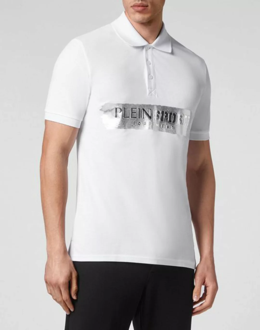 PLEIN SPORT Poloshirt Poloshirt günstig online kaufen