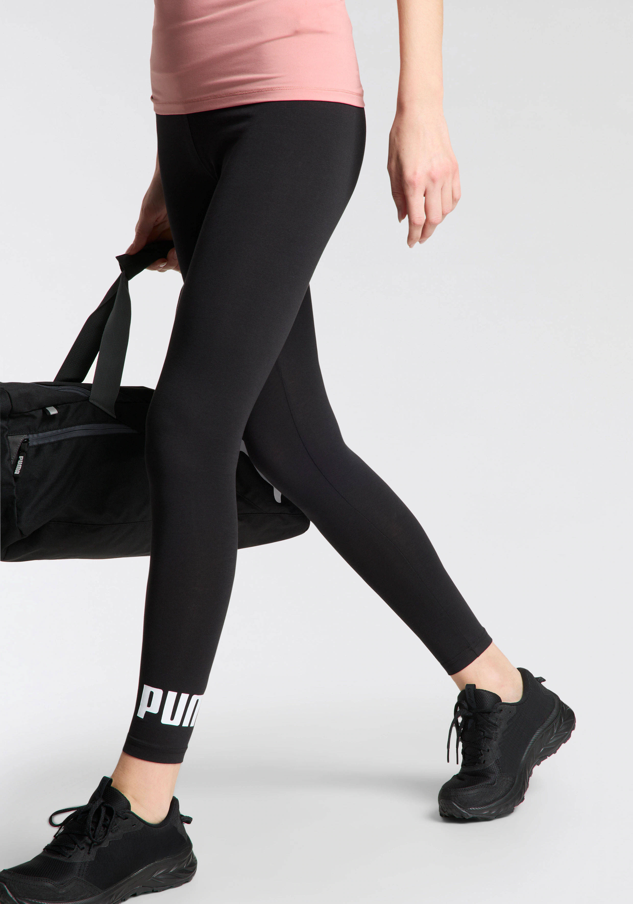 PUMA Leggings "ESS No. 1 Logo Leggings Damen" günstig online kaufen