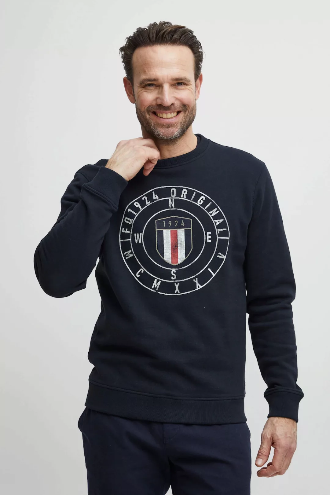 FQ1924 Sweatshirt "FQ1924 FQBirge" günstig online kaufen