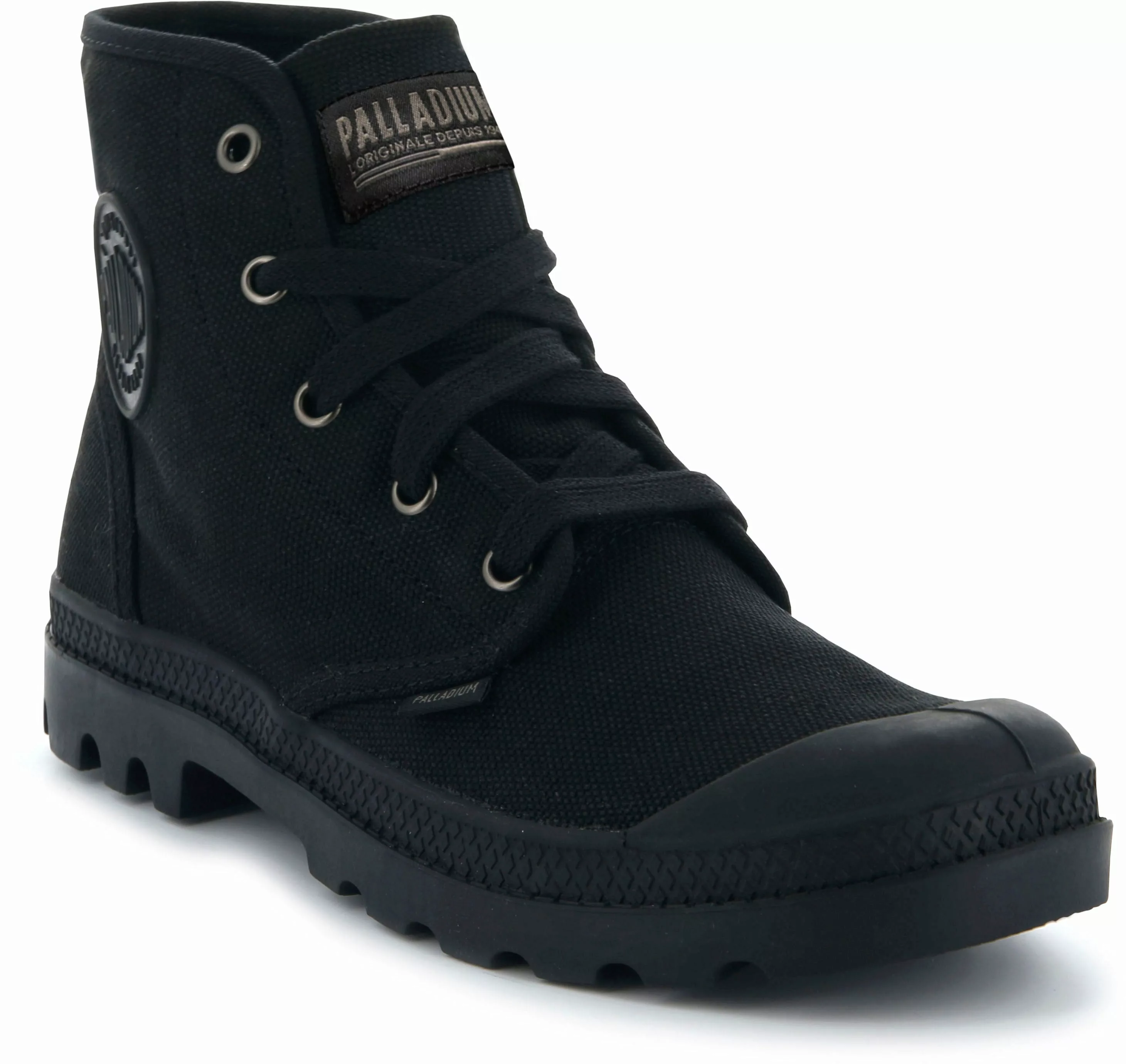 Palladium Schnürboots "PAMPA HI" günstig online kaufen