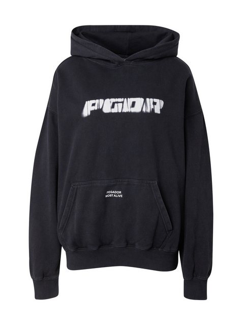 Pegador Sweatshirt SUTA (1-tlg) Drapiert/gerafft günstig online kaufen