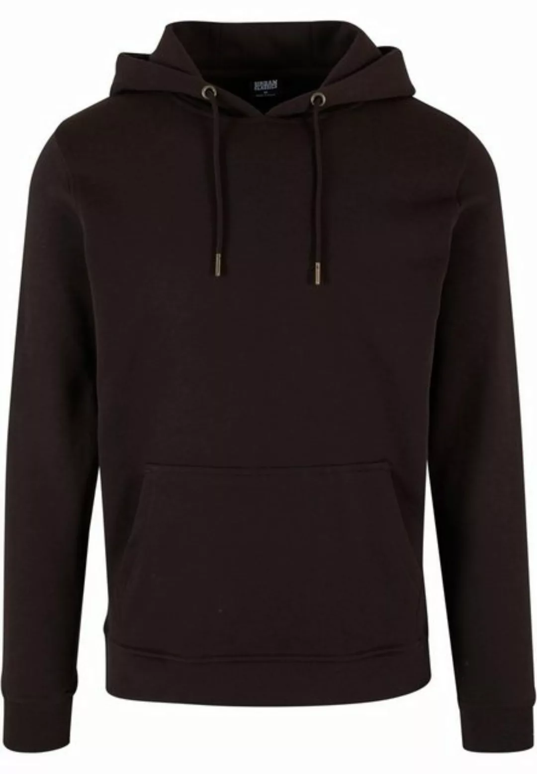URBAN CLASSICS Sweatshirt Urban Classics Herren Basic Sweat Hoody (1-tlg) günstig online kaufen