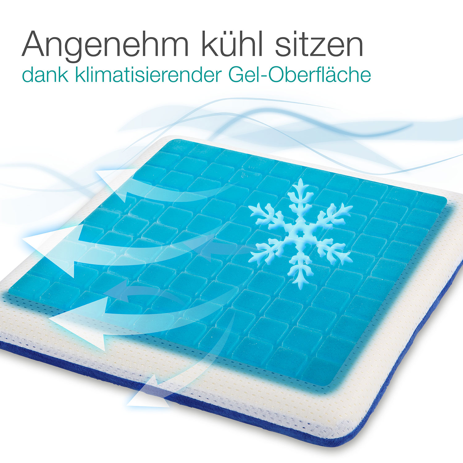 Gel-Sitzkissen günstig online kaufen