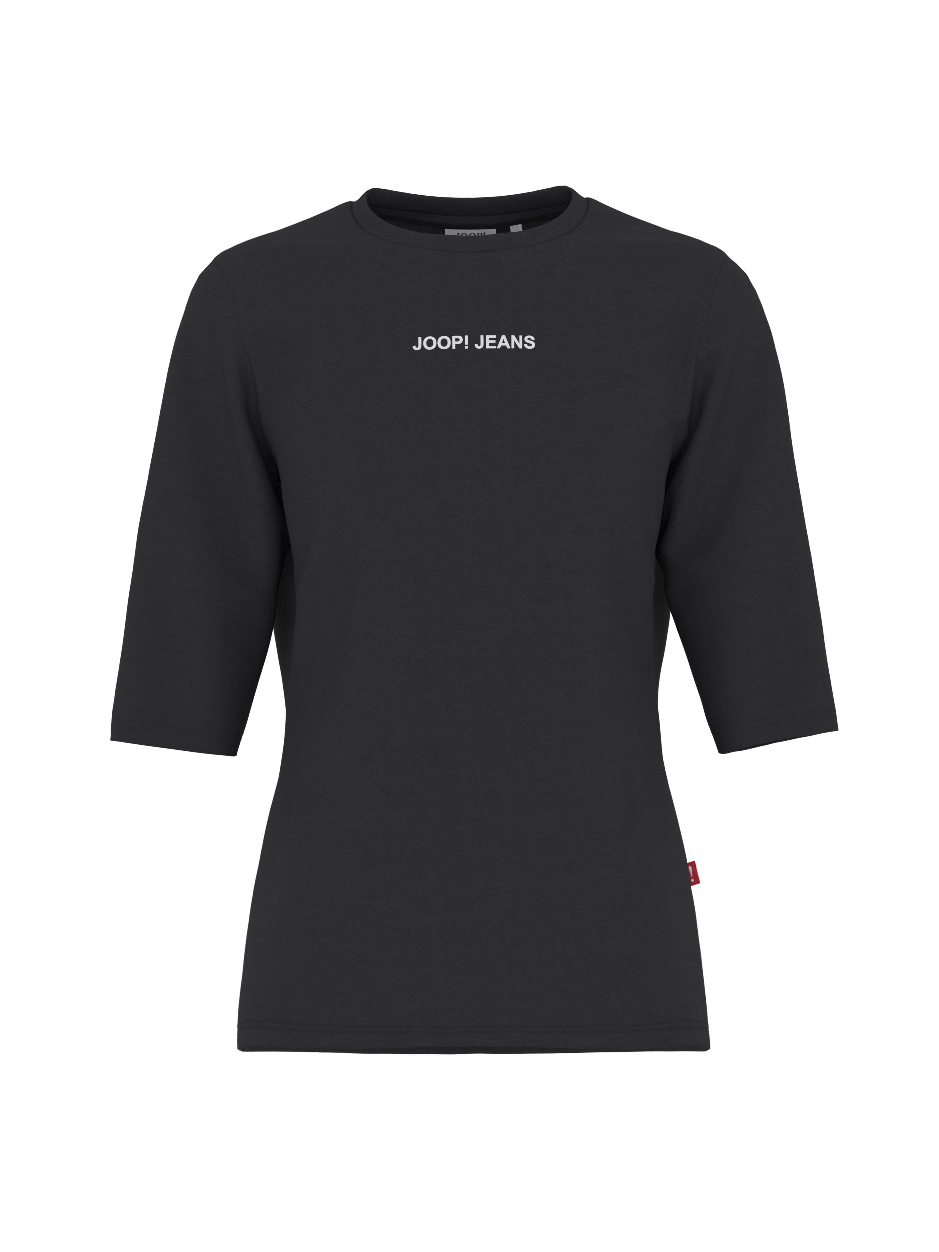 Joop Jeans T-Shirt "Trevia", Mit Rundhalsausschnitt günstig online kaufen