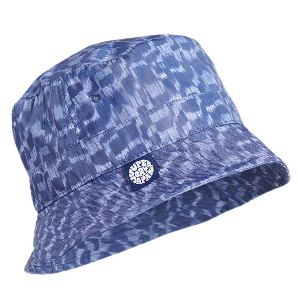 Superdry Bucket Hut S-M Ikat Aop günstig online kaufen