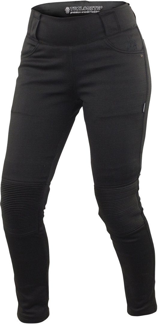 Trilobite Motorradhose Damen Motorrad Leggings Knieprotektoren günstig online kaufen