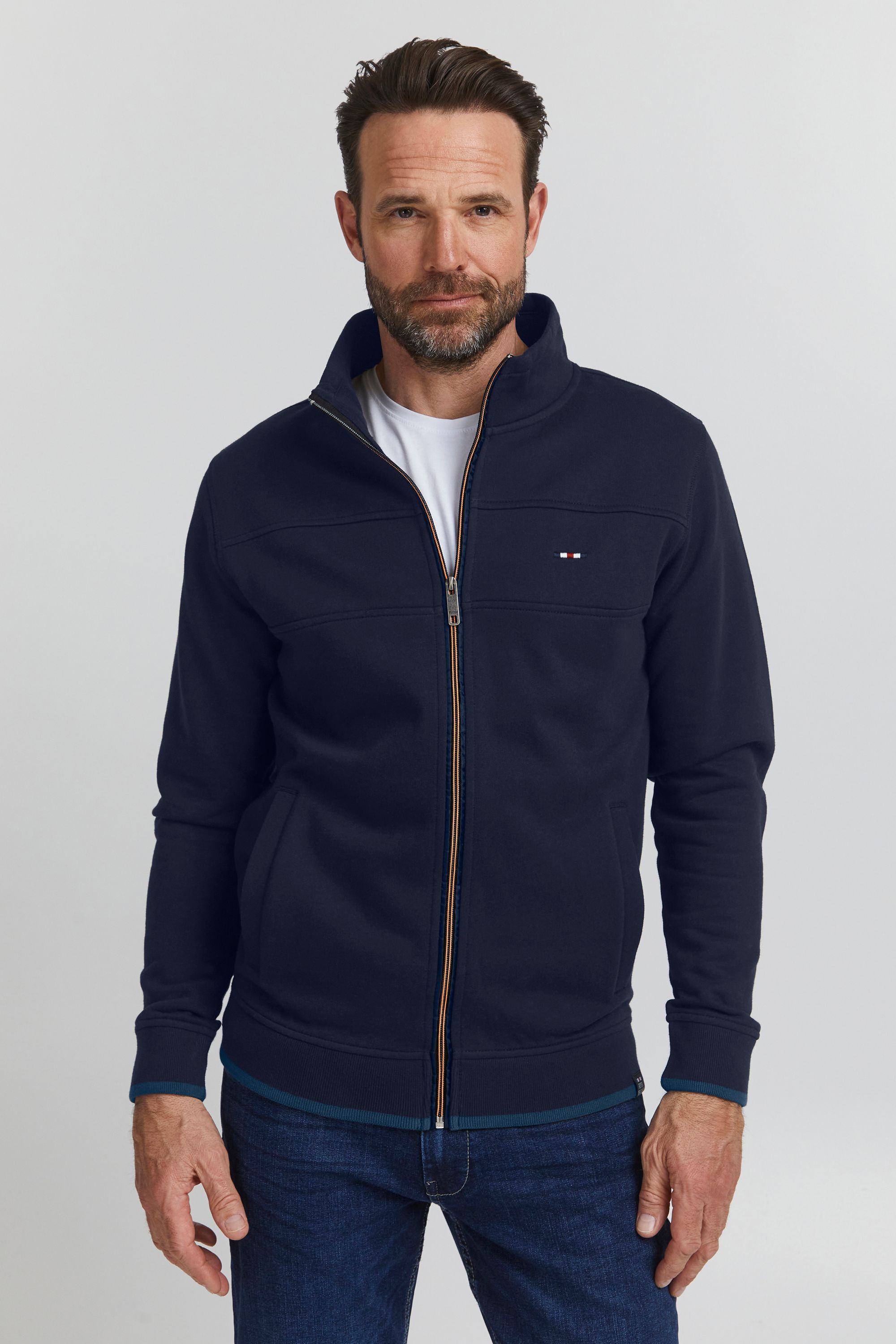 FQ1924 Sweatjacke "FQ1924 FQJules" günstig online kaufen