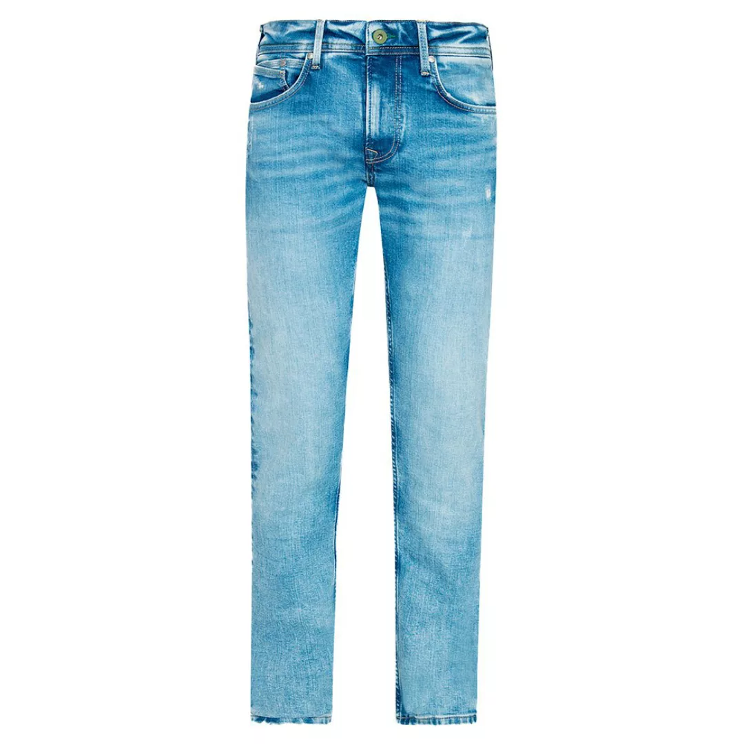 Pepe Jeans Hatch Regular Jeans 28 Denim günstig online kaufen