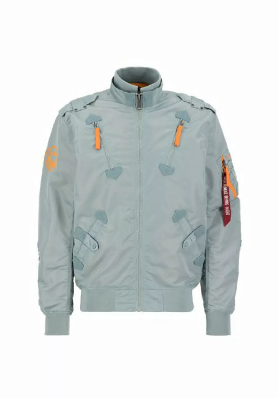 Alpha Industries Bomberjacke Alpha Industries Men - Bomber Jackets Falcon I günstig online kaufen