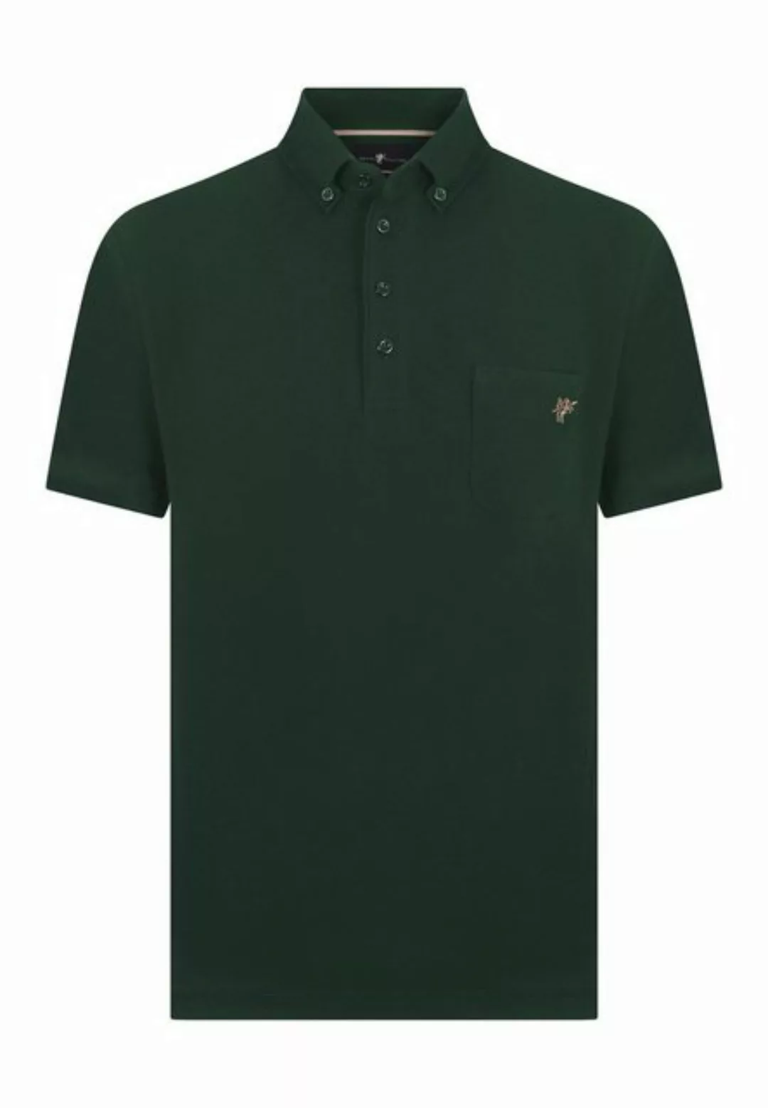 DENIM CULTURE Poloshirt HAMPUS (1-tlg) günstig online kaufen