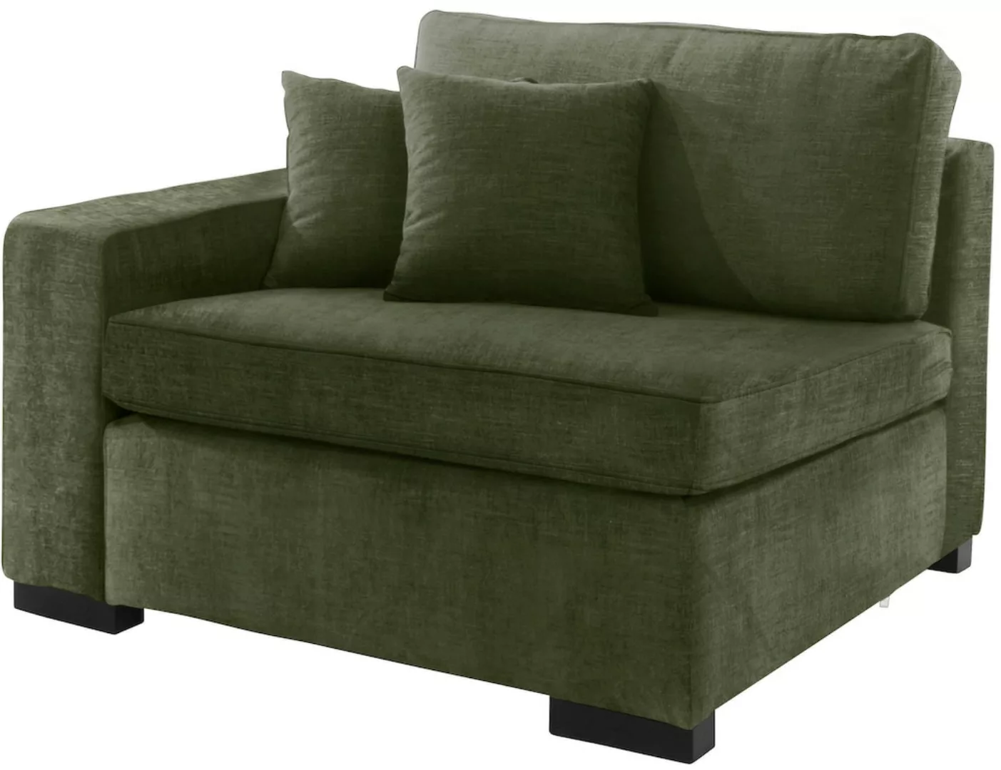 Home affaire Sofaelement "Skara", Modul zum eigenen Zusammenstellen, in vie günstig online kaufen