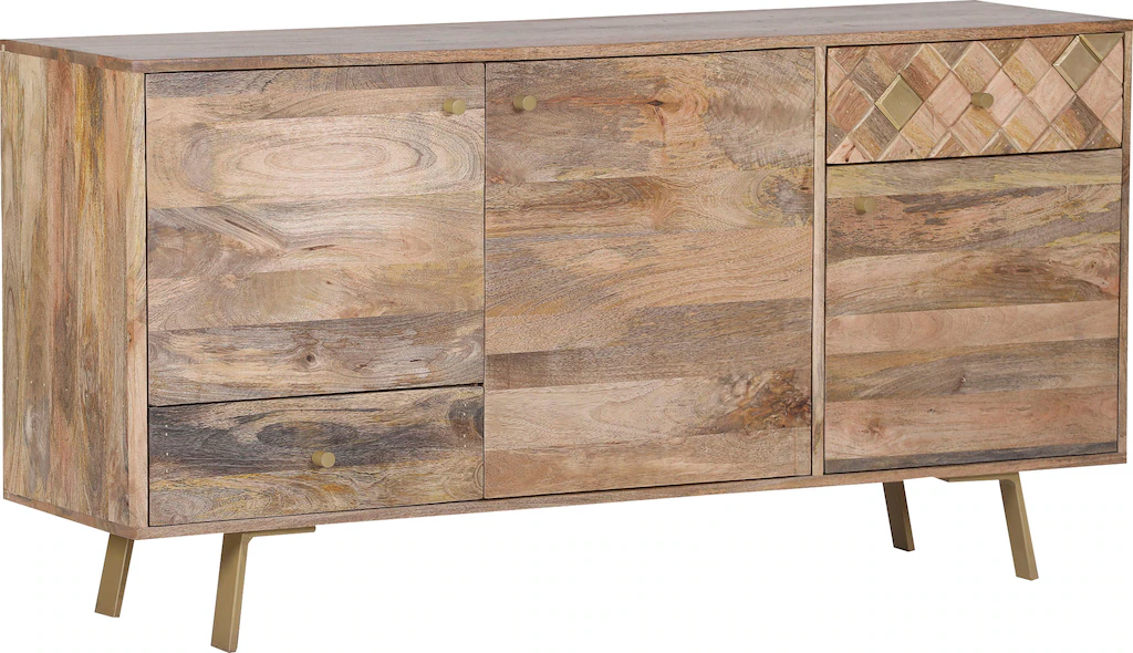 Gutmann Factory Sideboard, Kommode, Breite 150 cm günstig online kaufen