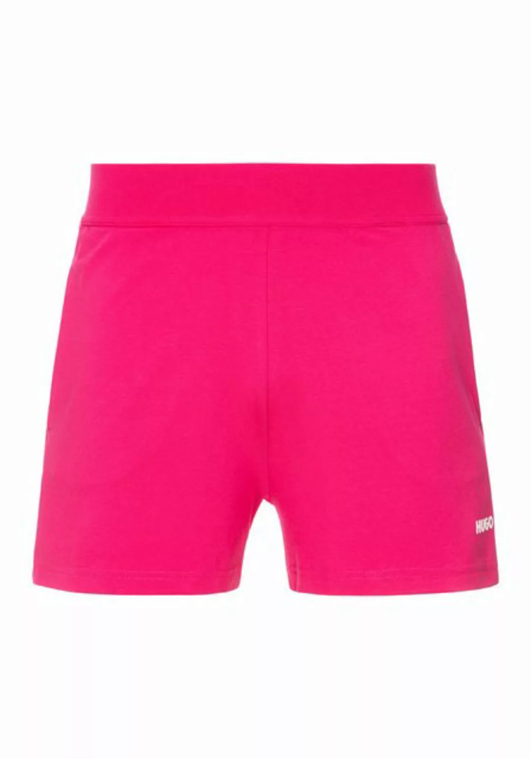 HUGO Shorts SHUFFLE_SHORTS (Packung) mit Logoschriftzug günstig online kaufen