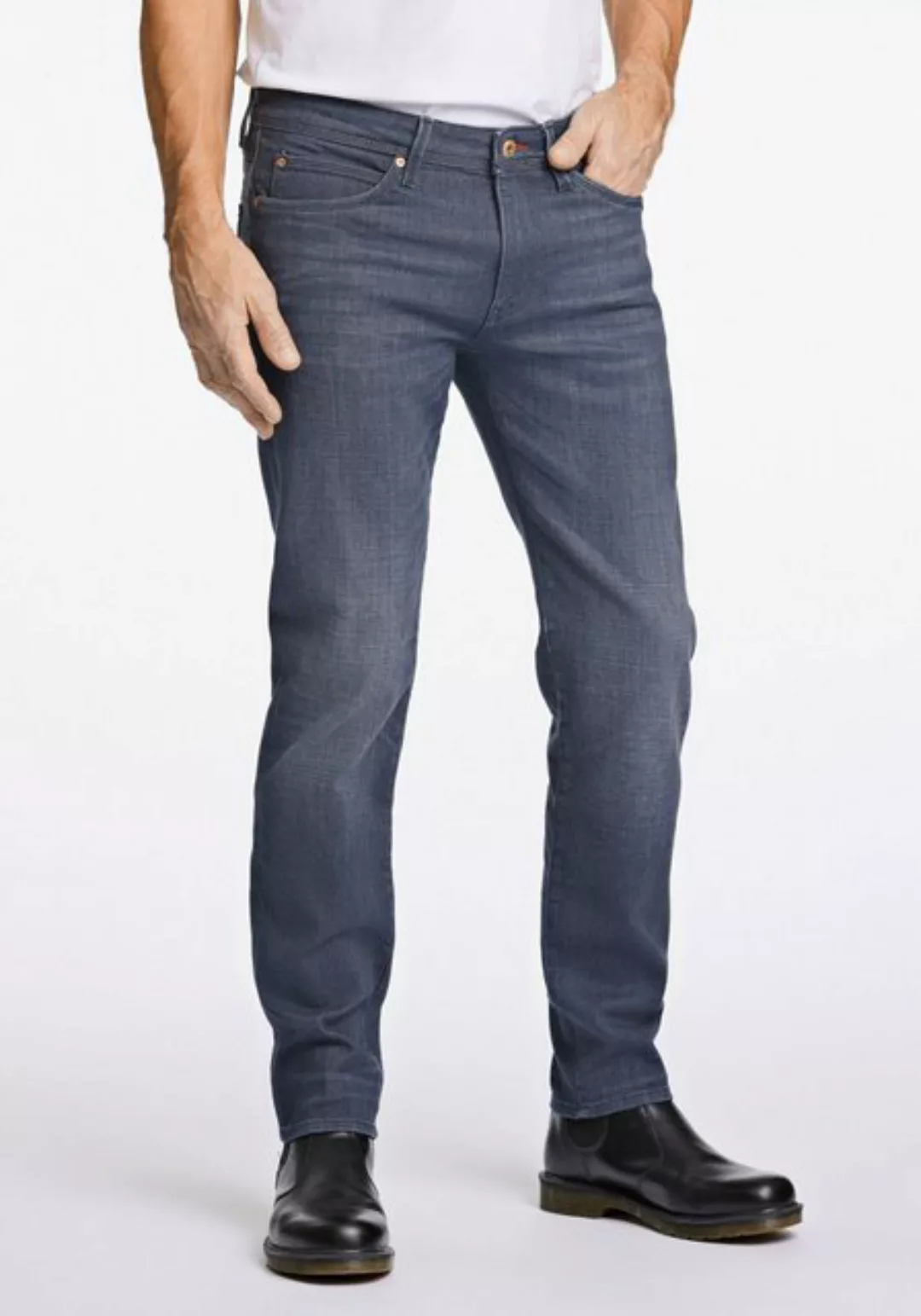 BISON 5-Pocket-Jeans BISON Jeans günstig online kaufen