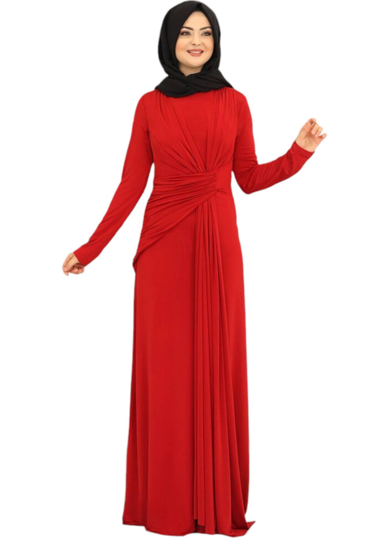 fashionshowcase Abendkleid Damen Elegantes Maxikleid - günstig online kaufen