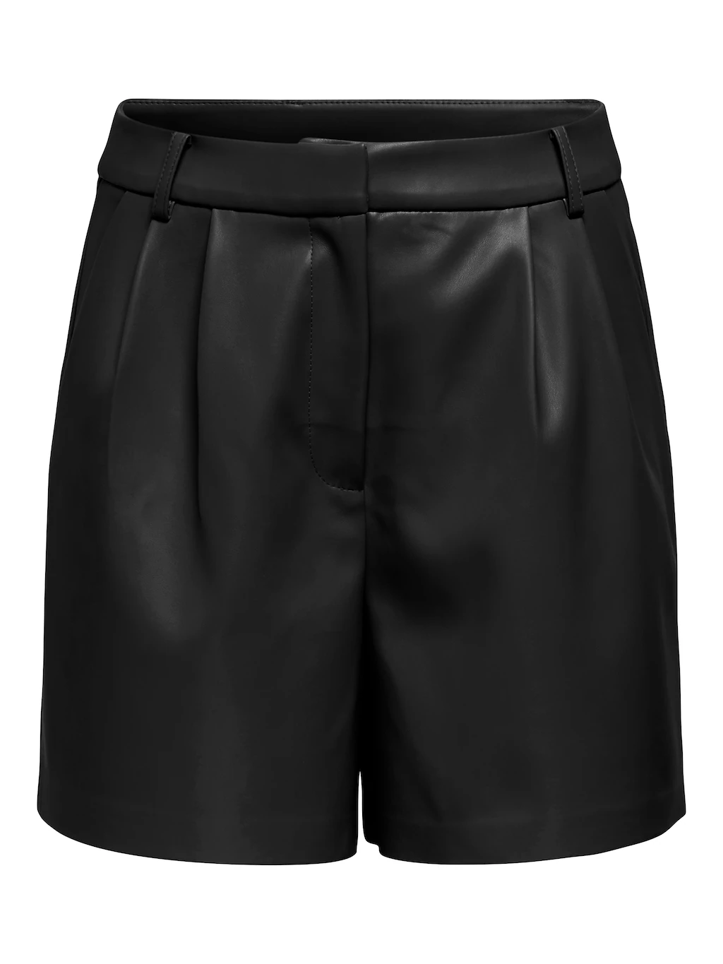 ONLY Shorts "ONLSARAMY FAUX LEATHER SHORTS OY OTW" günstig online kaufen