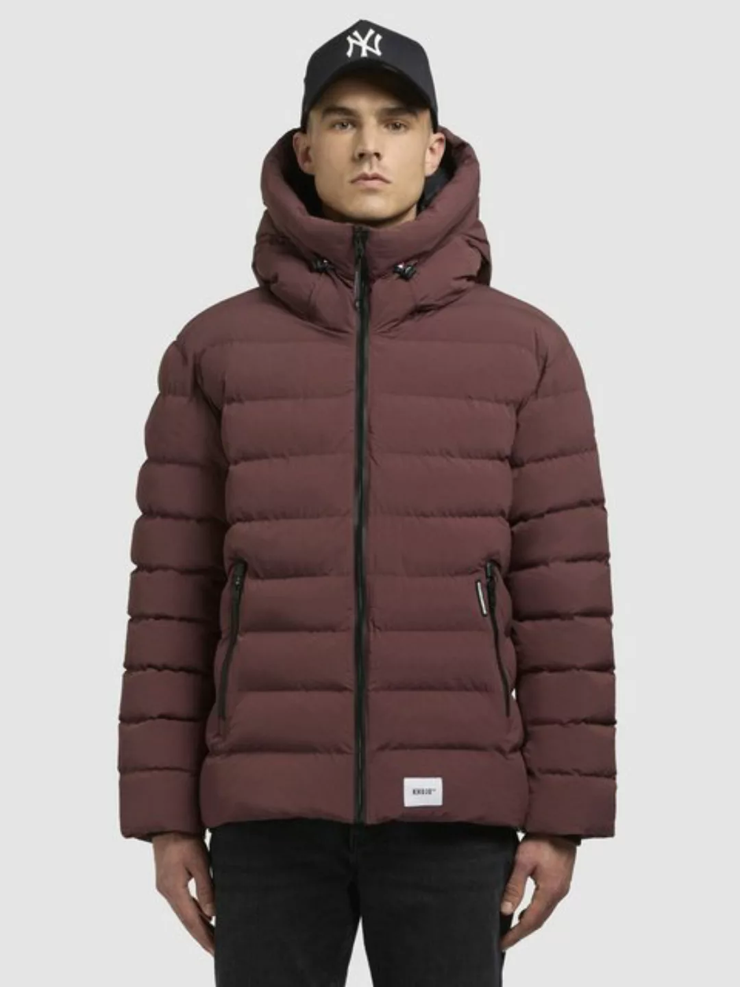 khujo Steppjacke THENO günstig online kaufen