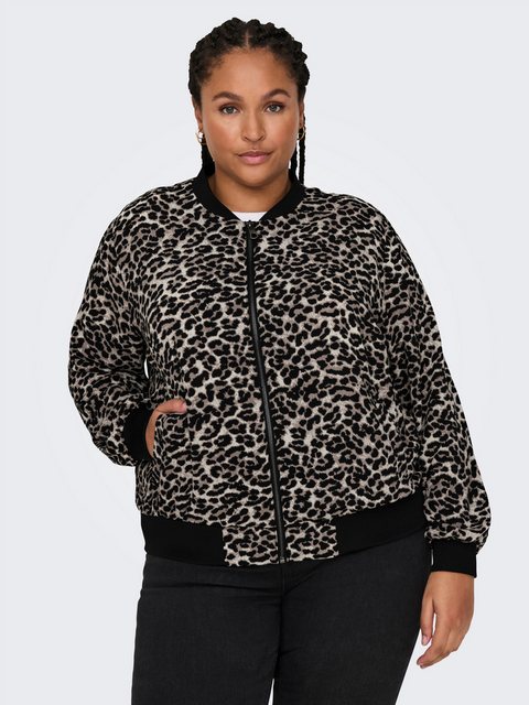 ONLY CARMAKOMA Bomberjacke CARLUX LIFE LS BOMBER JACKET NOOS günstig online kaufen