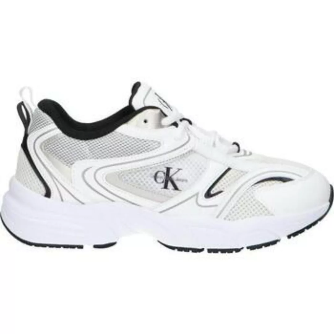 Calvin Klein Jeans  Sneaker YW0YW01807 RETRO TENNIS MESH günstig online kaufen